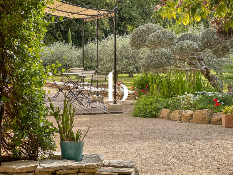 vente Villa Goudargues - Photo 2