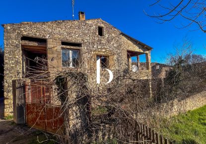 vente Maison de village Goudargues