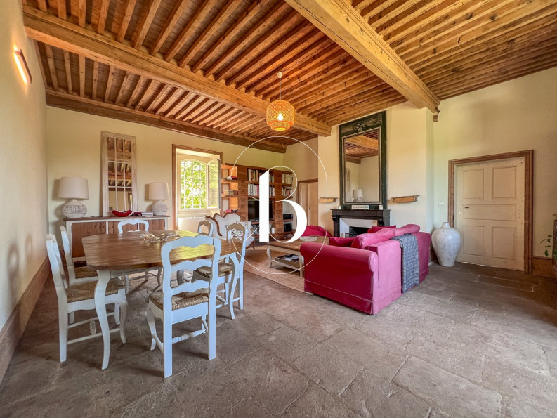 vente Mas Vinezac - Photo 3