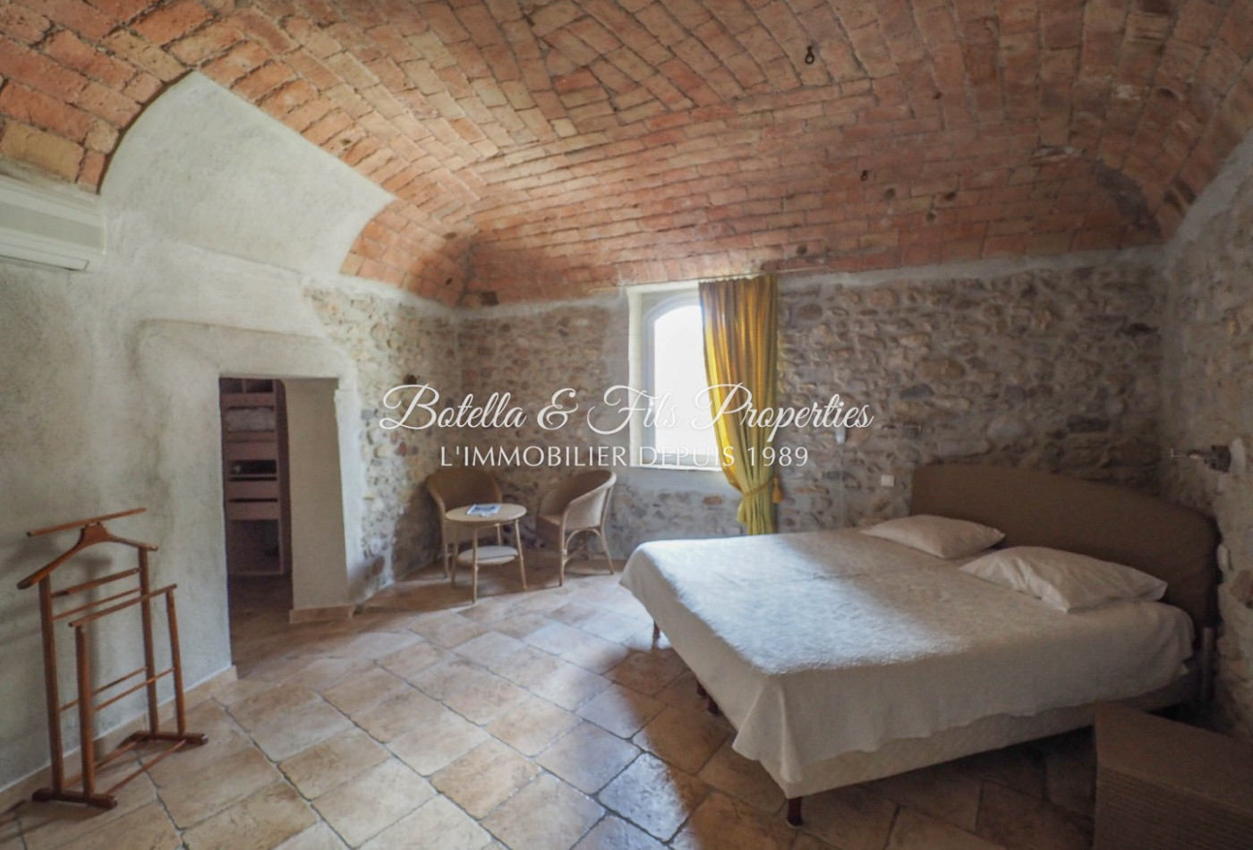vente Maison de village Barjac - Photo 9