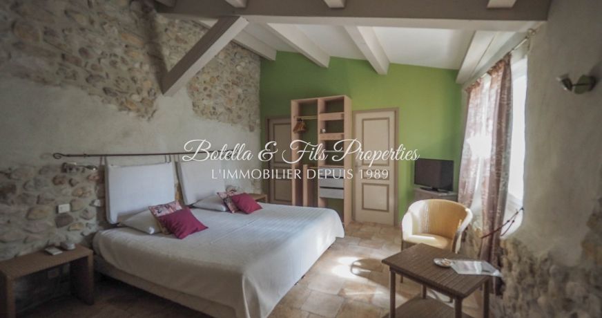 vente Maison de village Barjac