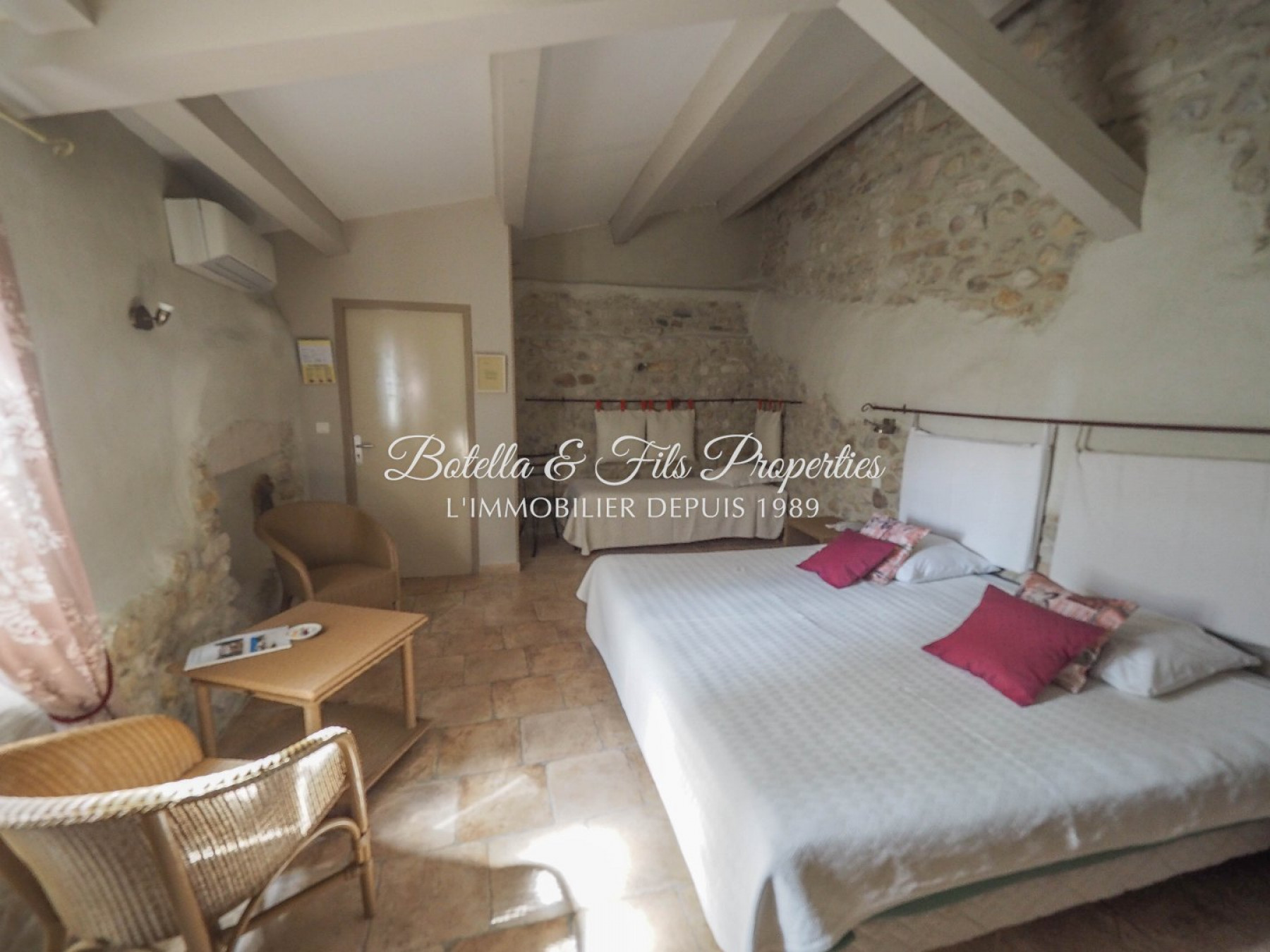 sale Maison de village Barjac
