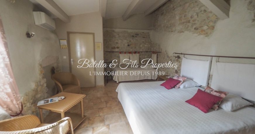 vente Maison de village Barjac