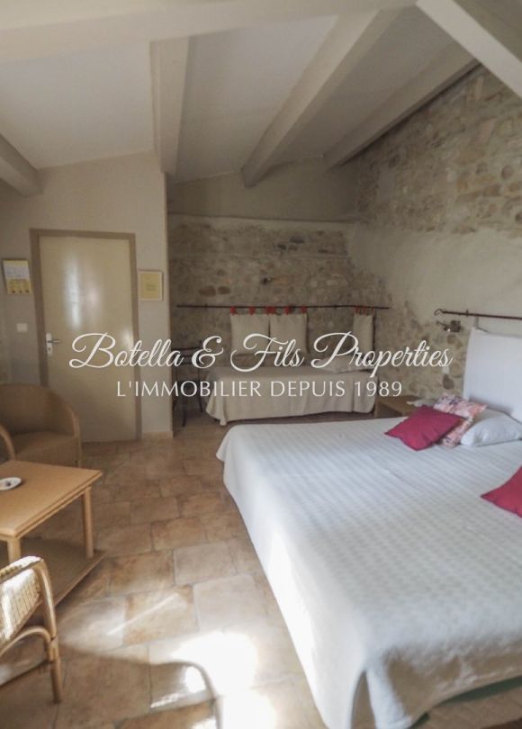 sale Maison de village Barjac