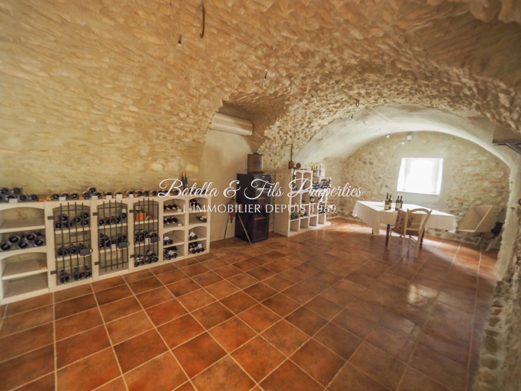 sale Maison de village Barjac