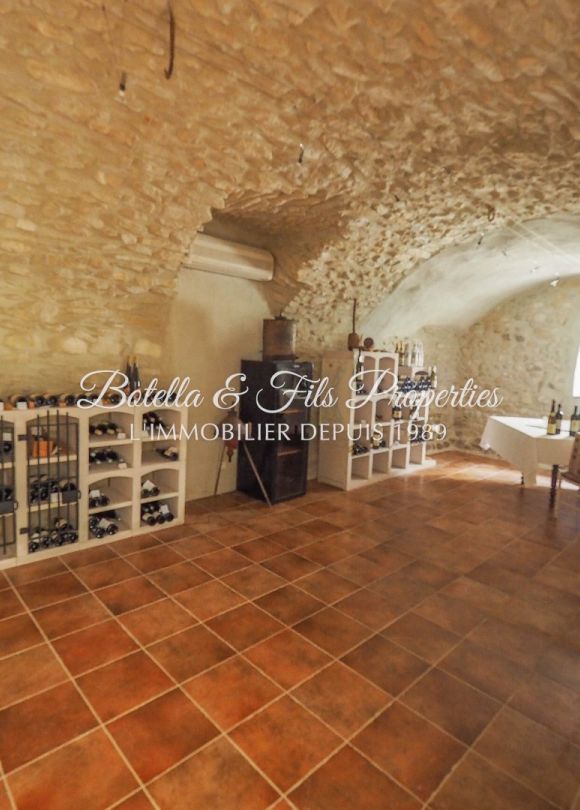 sale Maison de village Barjac