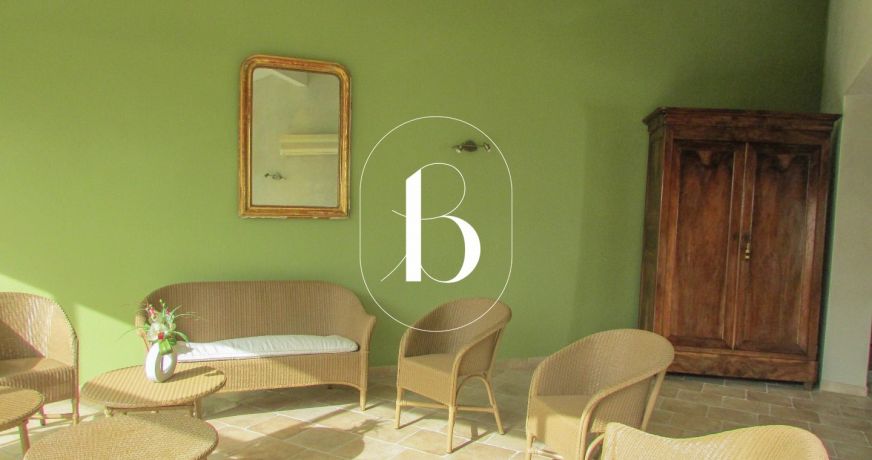 vente Maison de village Barjac