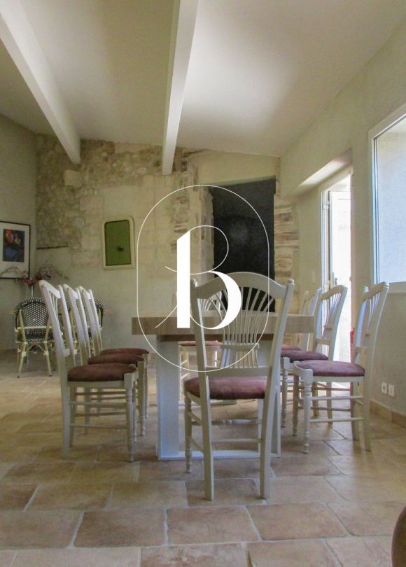 sale Maison de village Barjac
