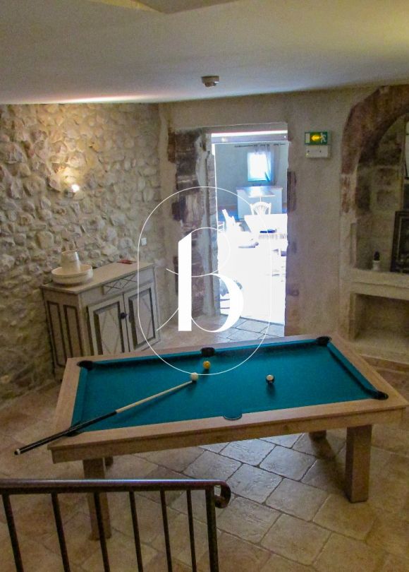 sale Maison de village Barjac