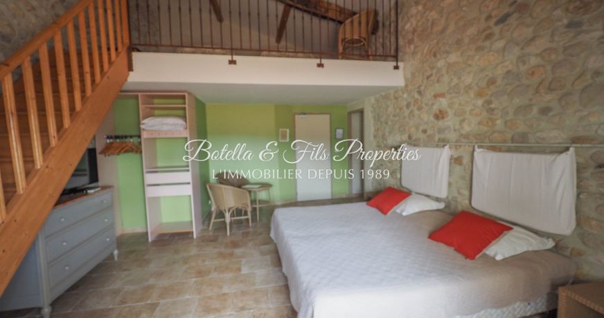 vente Maison de village Barjac