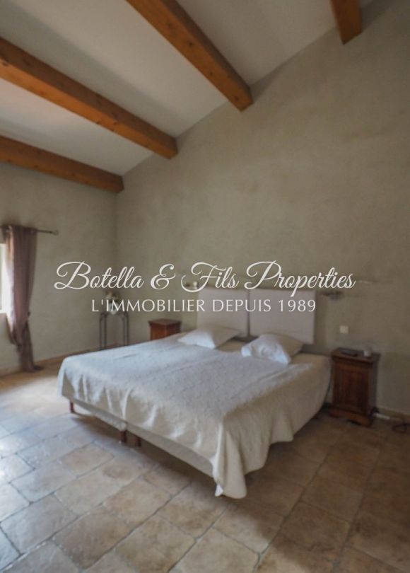sale Maison de village Barjac