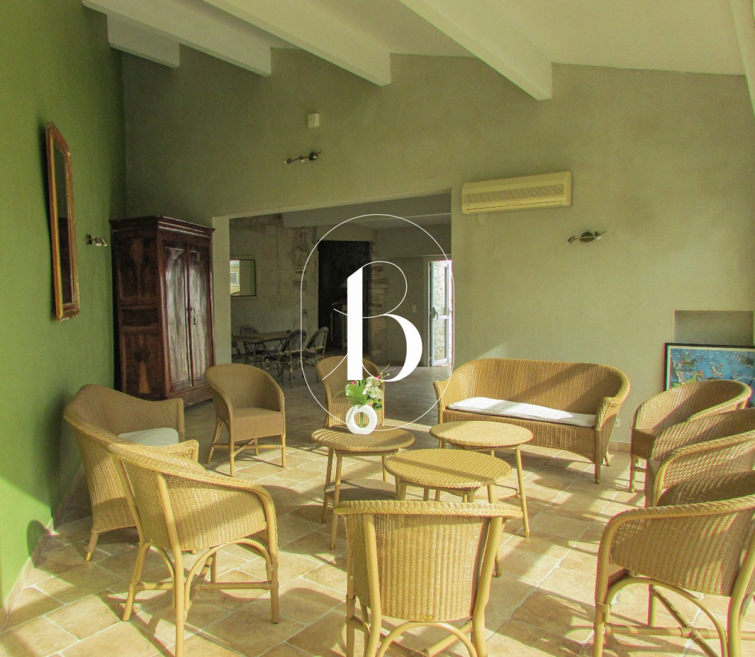 sale Maison de village Barjac