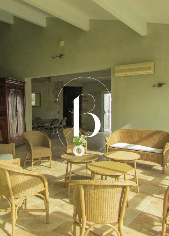 sale Maison de village Barjac