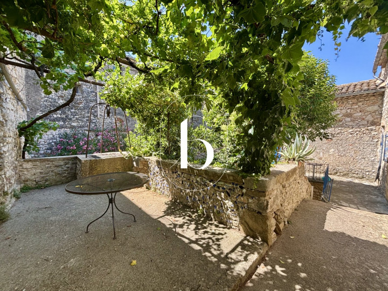 vente Maison de village Uzes - Photo 2