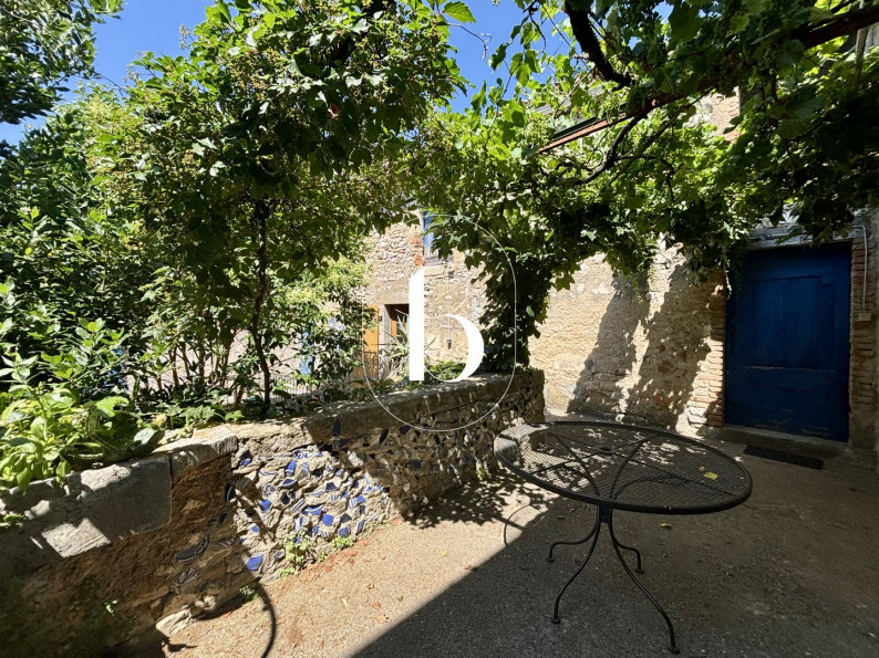 vente Maison de village Uzes - Photo 4