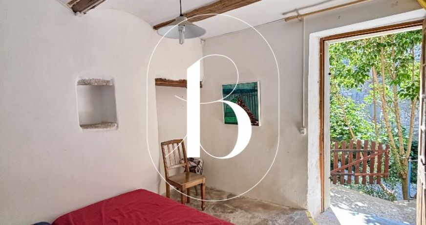 vente Maison de village Uzes
