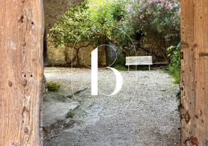 vente Maison de village Uzes