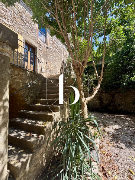 vente Maison de village Uzes - Photo 8