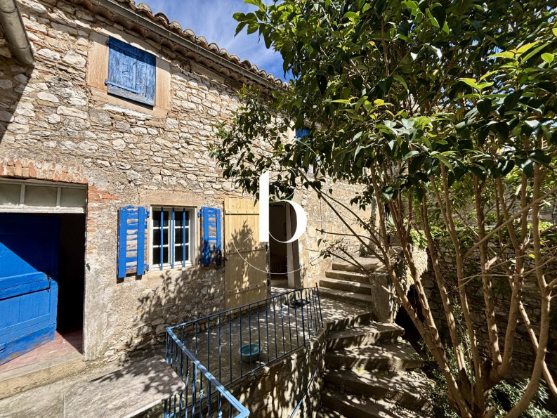 vente Maison de village Uzes - Photo 7