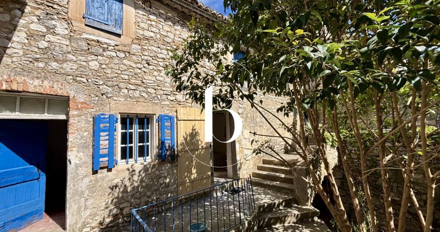 vente Maison de village Uzes