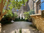 vente Maison de village Uzes