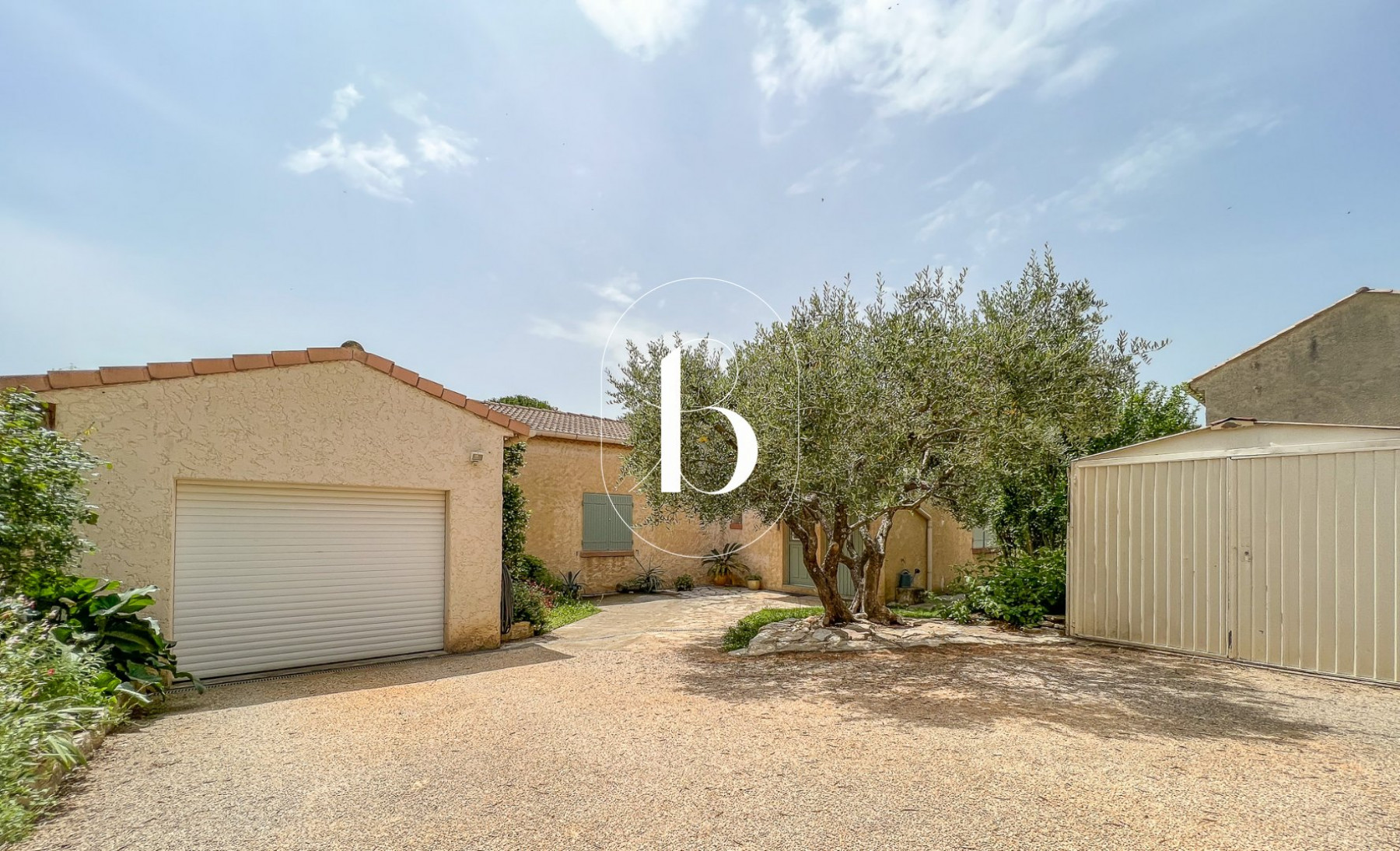vente Villa Saint Gervais