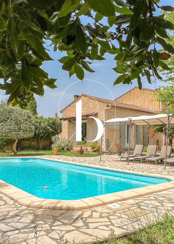 vente Villa Saint Gervais