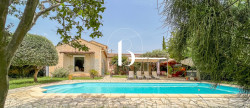 vente Villa Saint Gervais