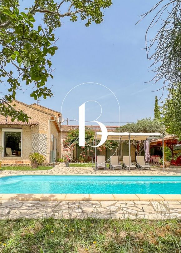vente Villa Saint Gervais