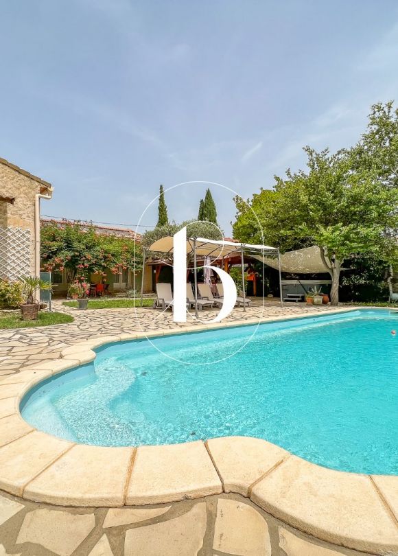 vente Villa Saint Gervais