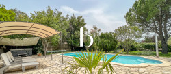 vente Villa Saint Gervais