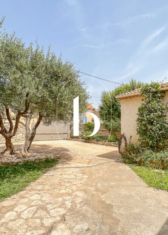 vente Villa Saint Gervais