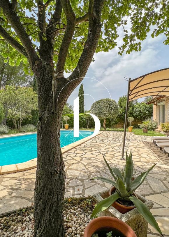 vente Villa Saint Gervais