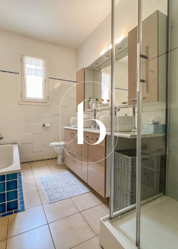 vente Villa Saint Gervais