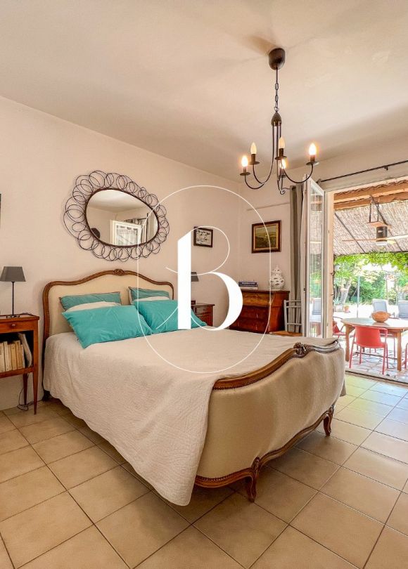 vente Villa Saint Gervais