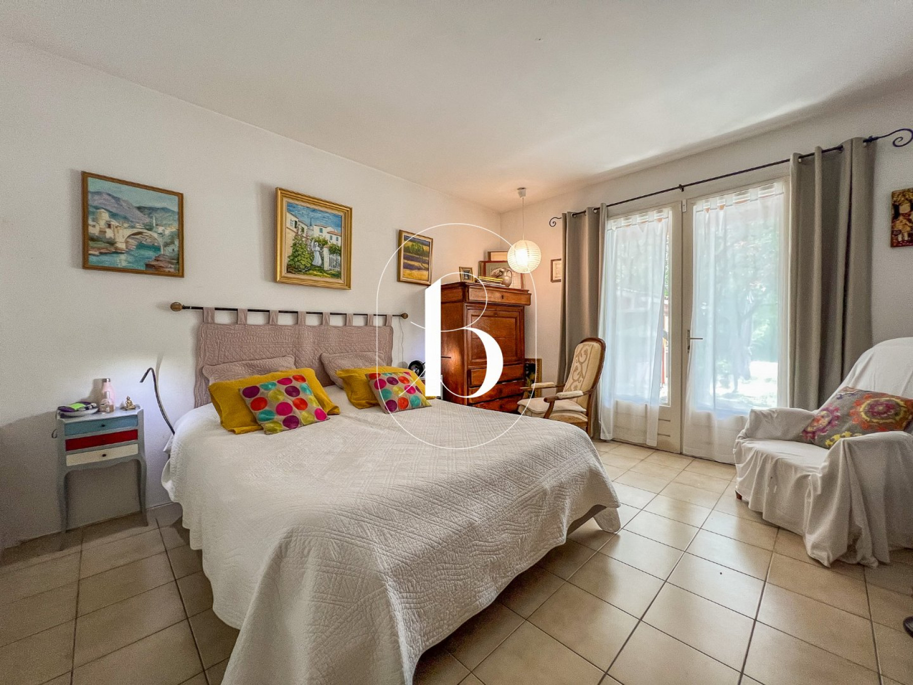vente Villa Saint Gervais