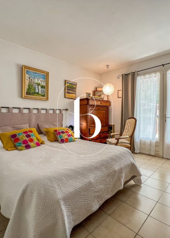 vente Villa Saint Gervais