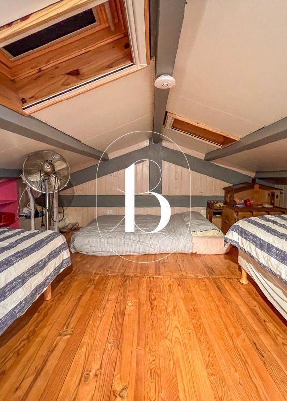 vente Villa Saint Gervais