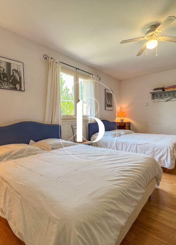 vente Villa Saint Gervais