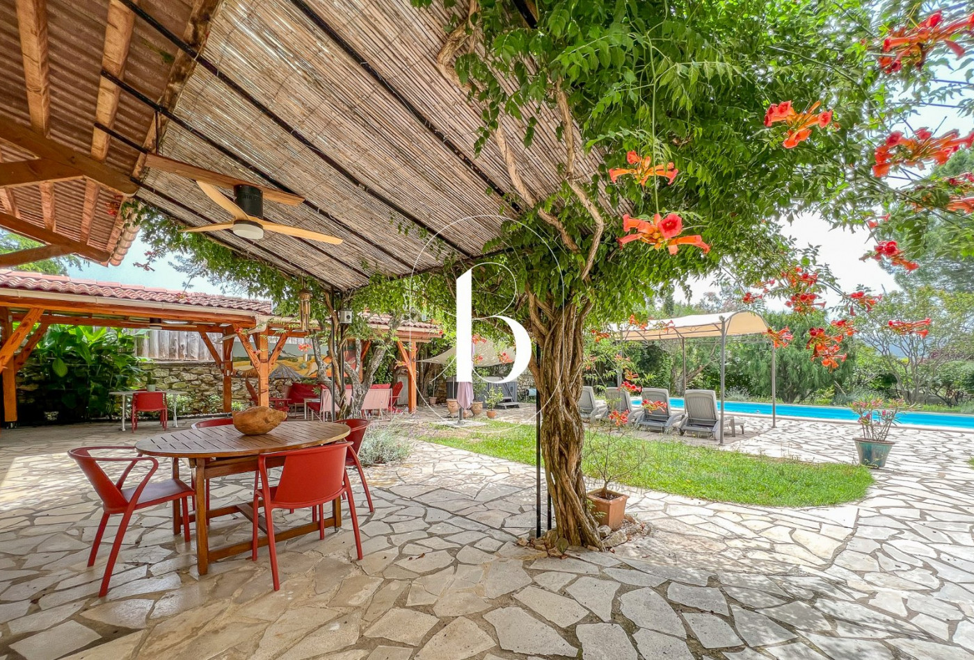 vente Villa Saint Gervais - Photo 2