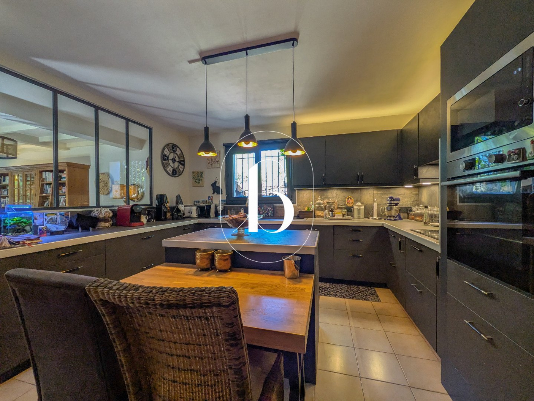 vente Villa Saint Gervais