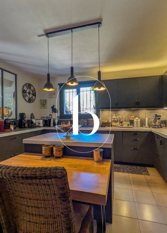 vente Villa Saint Gervais