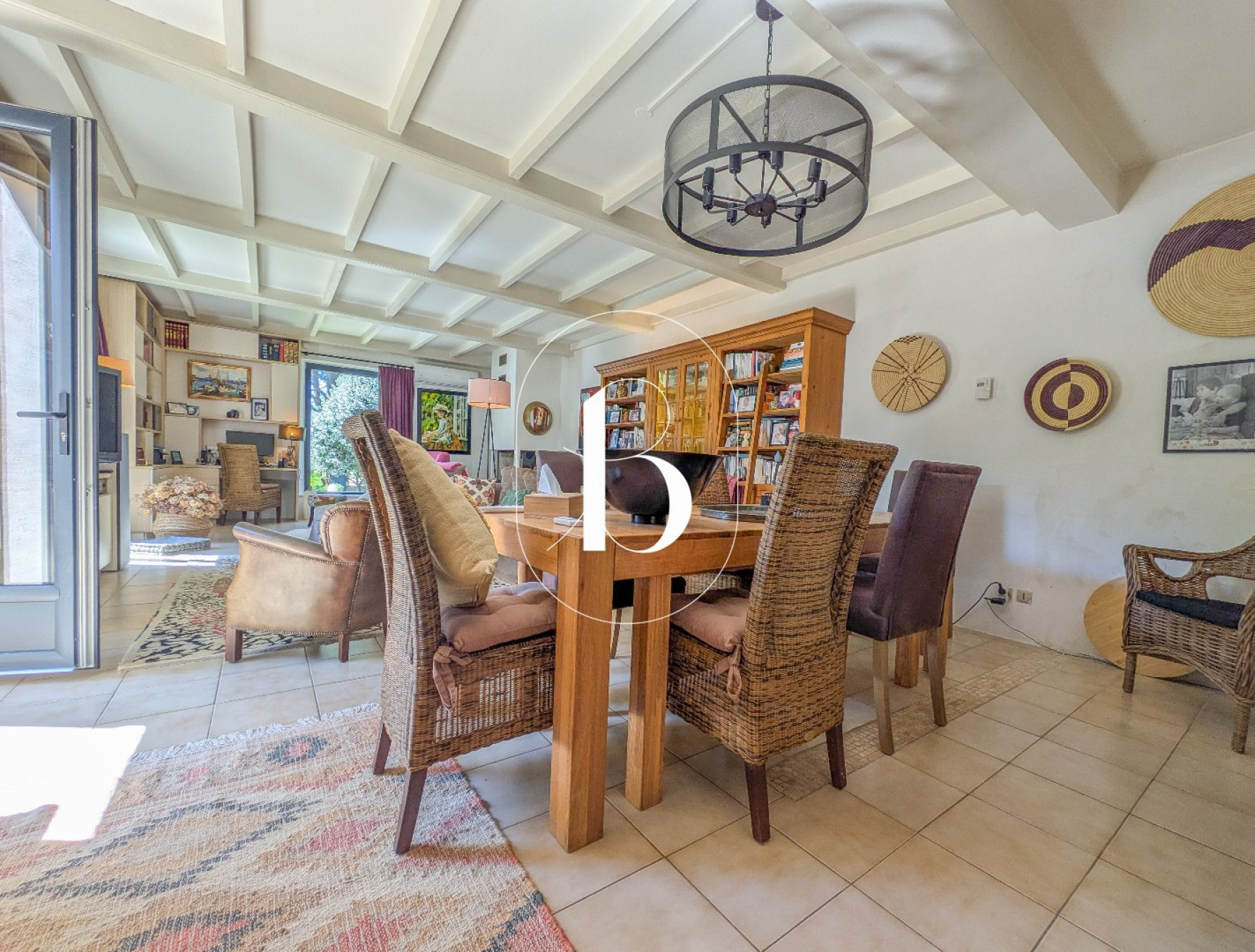 vente Villa Saint Gervais