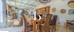 vente Villa Saint Gervais