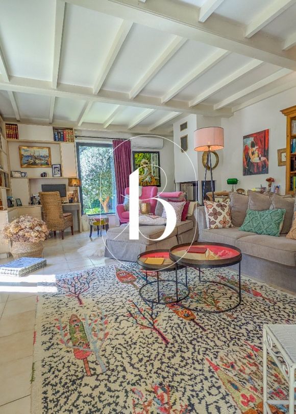 vente Villa Saint Gervais