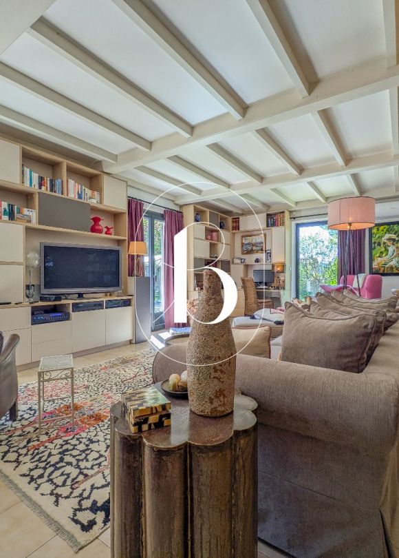 vente Villa Saint Gervais