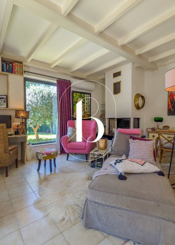 vente Villa Saint Gervais