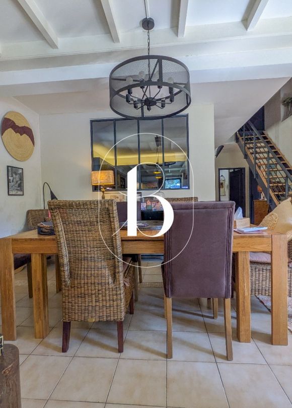vente Villa Saint Gervais
