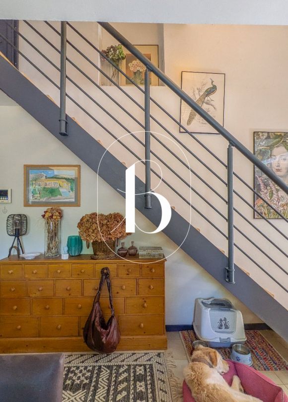 vente Villa Saint Gervais