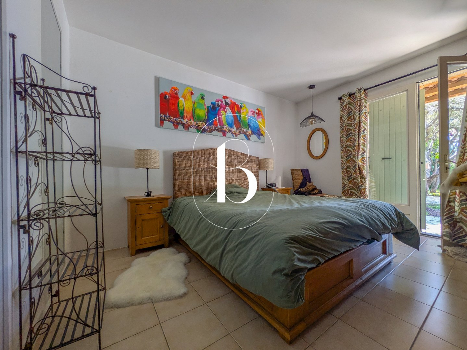 vente Villa Saint Gervais